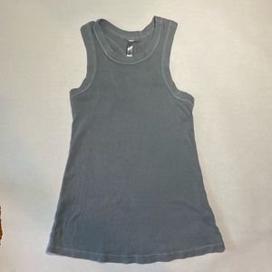 Light Blue Fabletics tank top